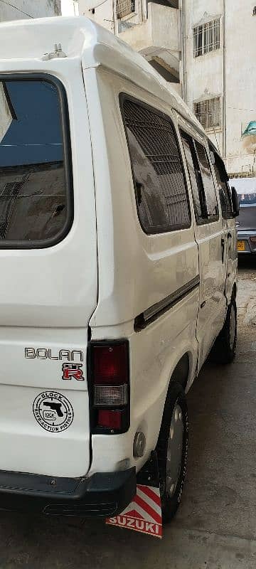 Suzuki Bolan 1993 3