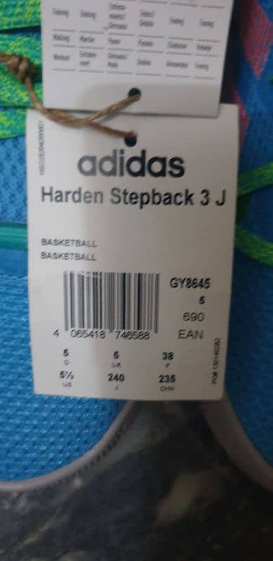 Adidas new sneakers 3