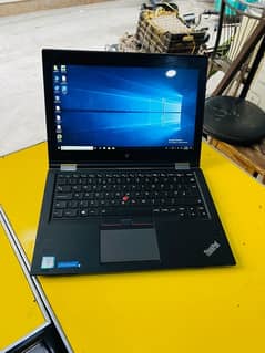 Yoga 260 i7 6th gen tuch and type for sale