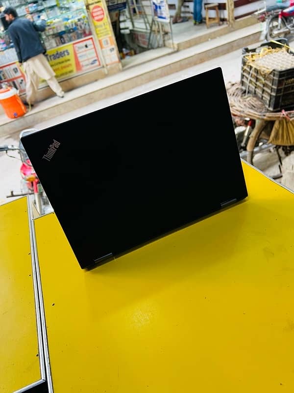 Yoga 260 i7 6th gen tuch and type for sale 4