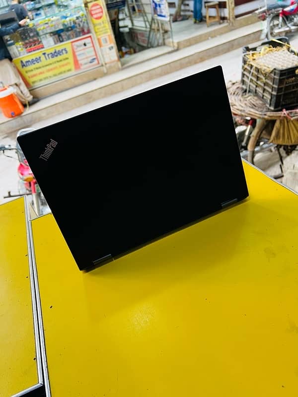 Yoga 260 i7 6th gen tuch and type for sale 5