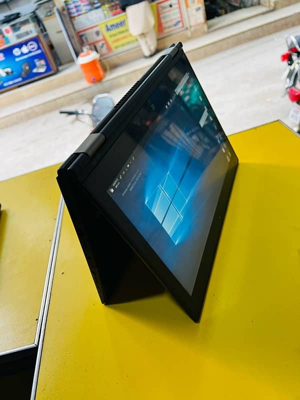 Yoga 260 i7 6th gen tuch and type for sale 7