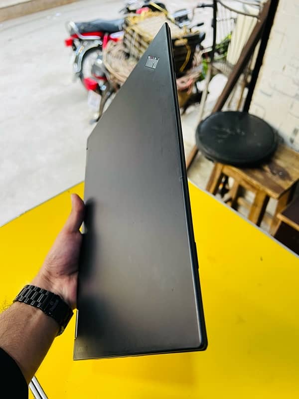 Yoga 260 i7 6th gen tuch and type for sale 11