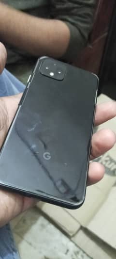 google pixel 4