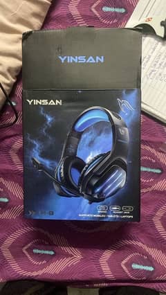 GAMING HEADPHONE WITH MIC