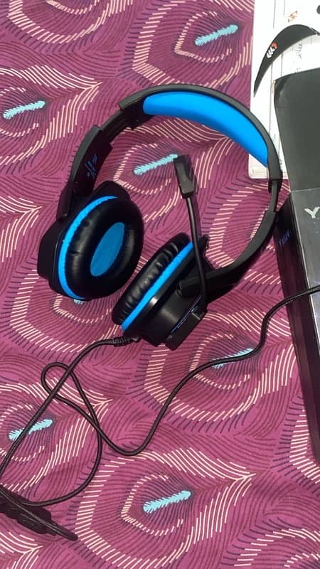 GAMING HEADPHONE WITH MIC 2