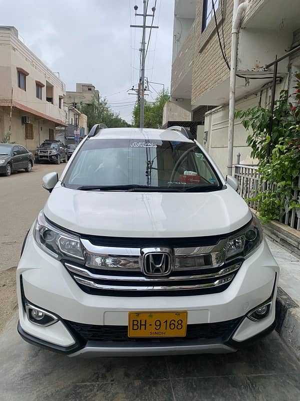 Honda BR-V 2021 2