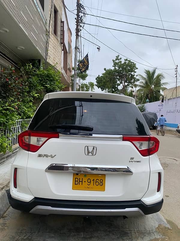 Honda BR-V 2021 3