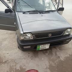 Suzuki Mehran VX 1900