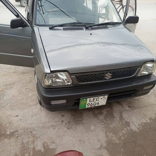 Suzuki Mehran VX  2011 0