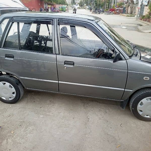 Suzuki Mehran VX  2011 2