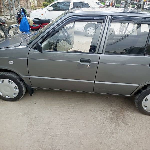 Suzuki Mehran VX  2011 3