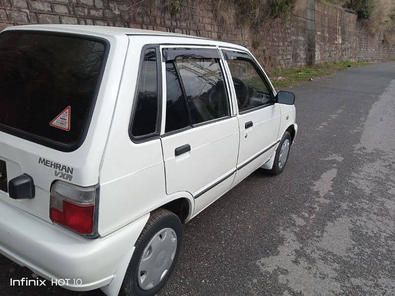 Suzuki Mehran VXR 2018 0