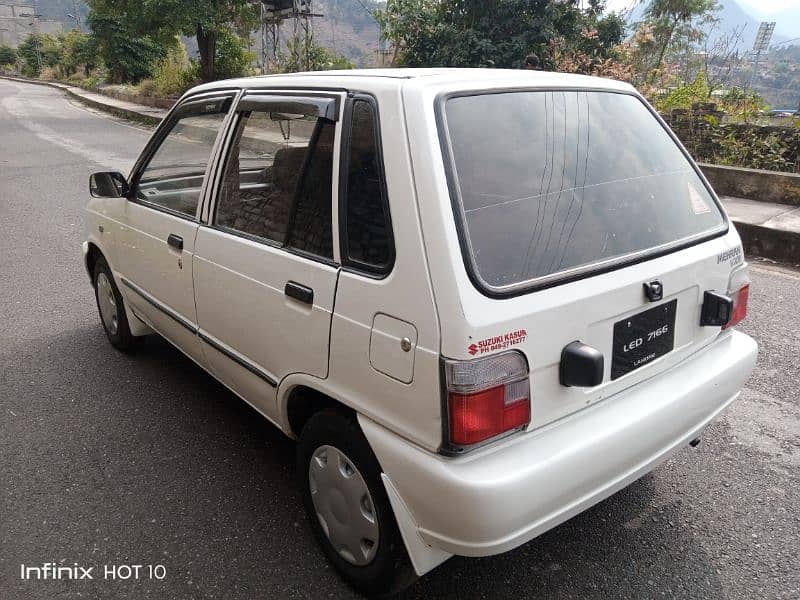 Suzuki Mehran VXR 2018 1