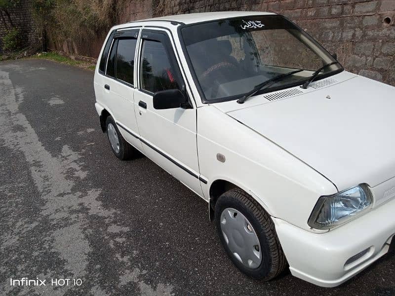 Suzuki Mehran VXR 2018 2