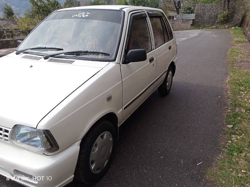 Suzuki Mehran VXR 2018 3