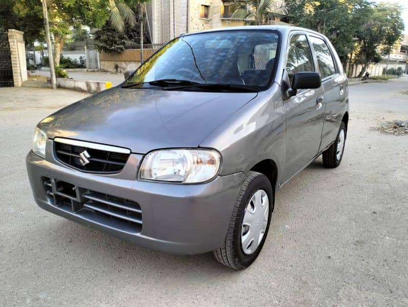 Suzuki Alto 2010 1