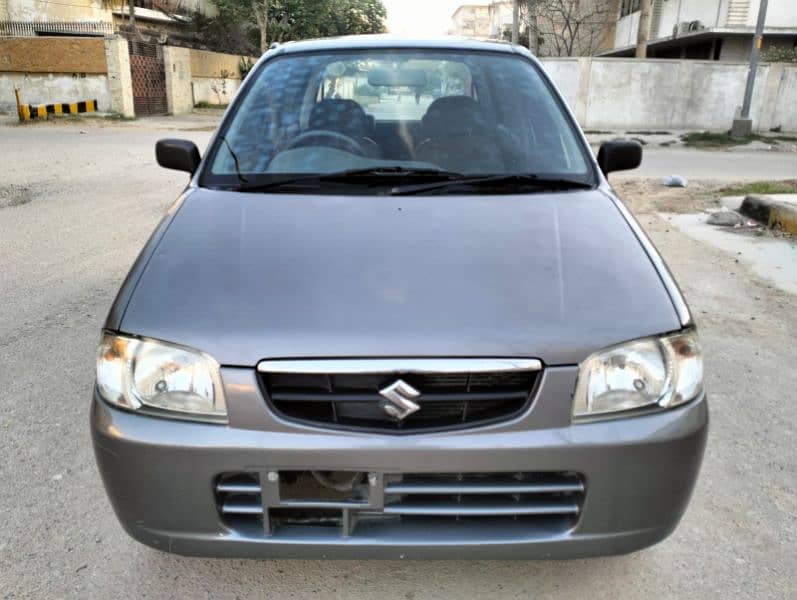 Suzuki Alto 2010 2