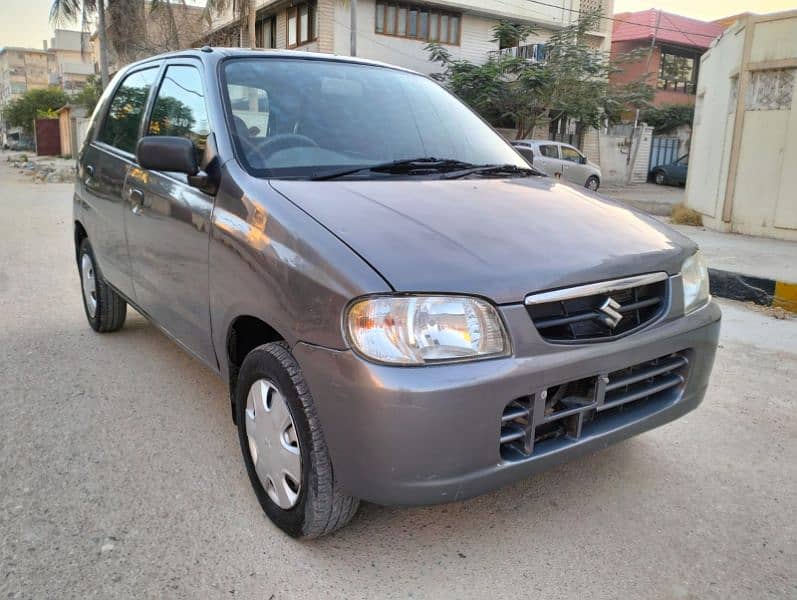 Suzuki Alto 2010 3