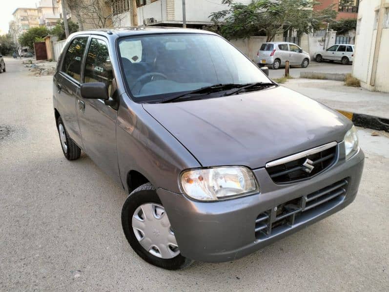 Suzuki Alto 2010 8