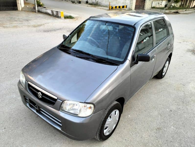 Suzuki Alto 2010 11