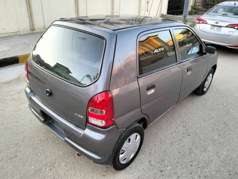 Suzuki Alto 2010 12