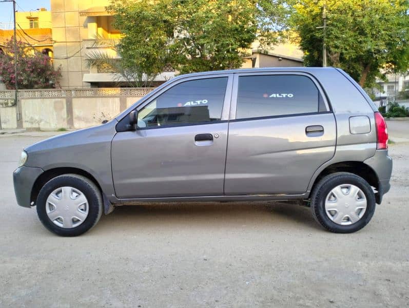 Suzuki Alto 2010 14