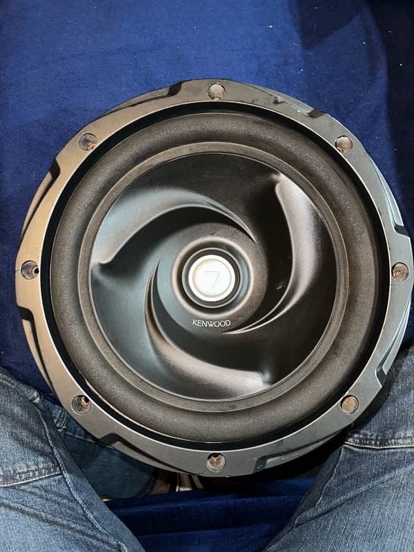 kenwood W 3010 Sub Woofer 3