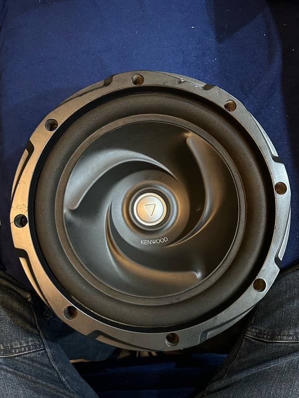 kenwood W 3010 Sub Woofer 0