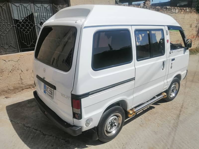 Suzuki Carry 2022 7