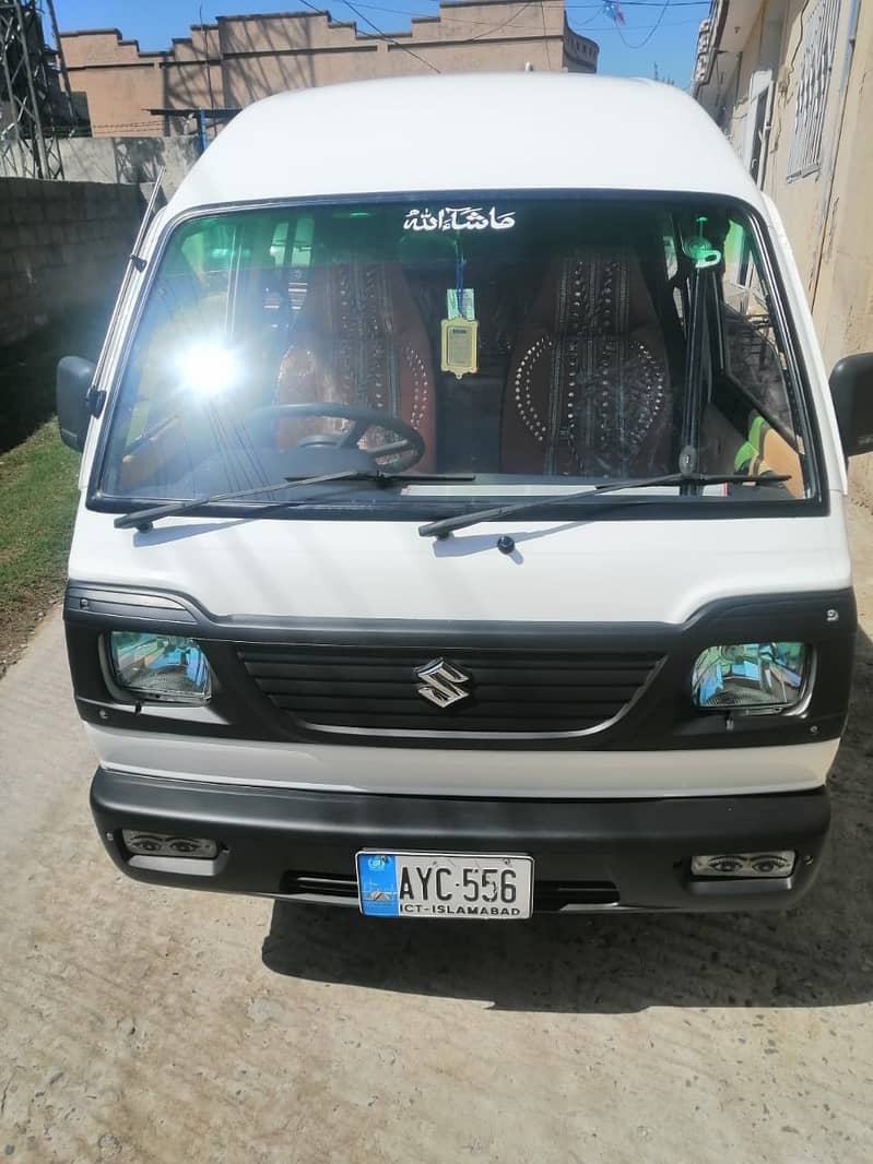 Suzuki Carry 2022 9