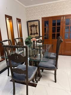 6 Seater Dining Table