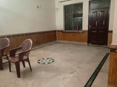 UPPER PORTION AVAILABLE FOR RENT IN SIKANDR BLOCK