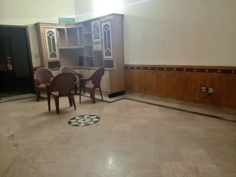 UPPER PORTION AVAILABLE FOR RENT IN SIKANDR BLOCK 1