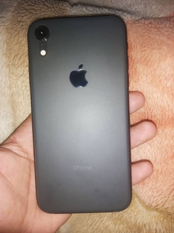 Iphone XR 1