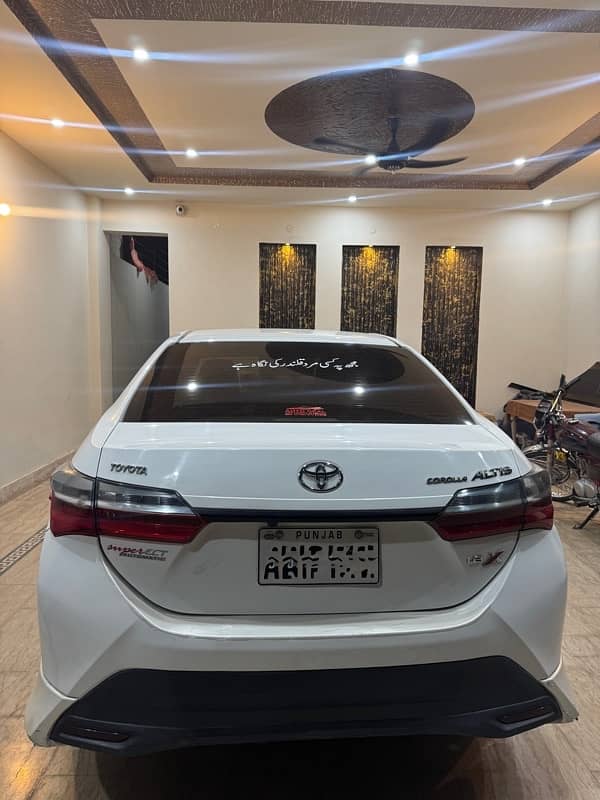 Toyota Corolla Altis 2021 1