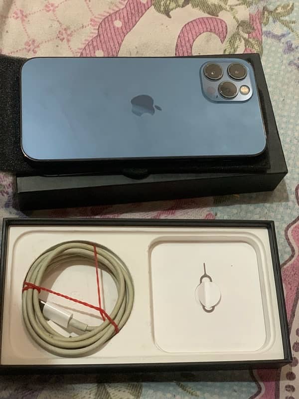 i phone 12 pro 256 gb pta approved 0