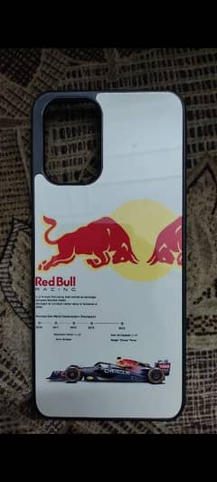 Redmi Note 10 Redbull Case