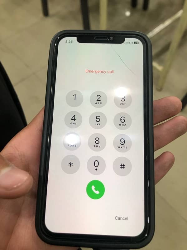 iPhone x 64 GB pta approved 1