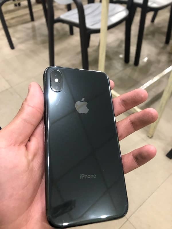 iPhone x 64 GB pta approved 2