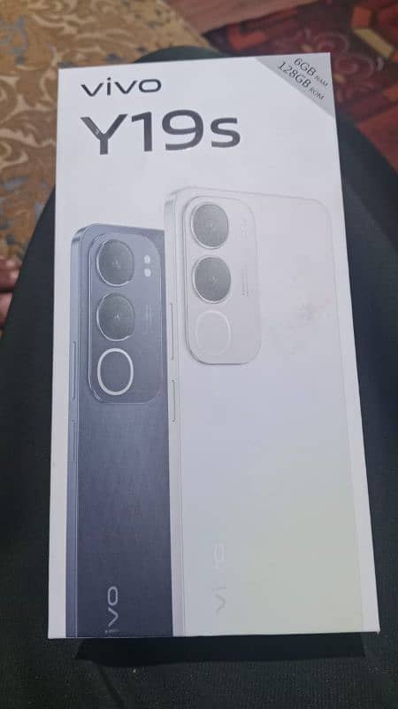 vivo y19s for sale 2