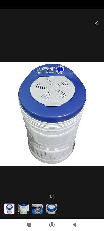 brand new spinner dryer. DHA. no calls pls 0