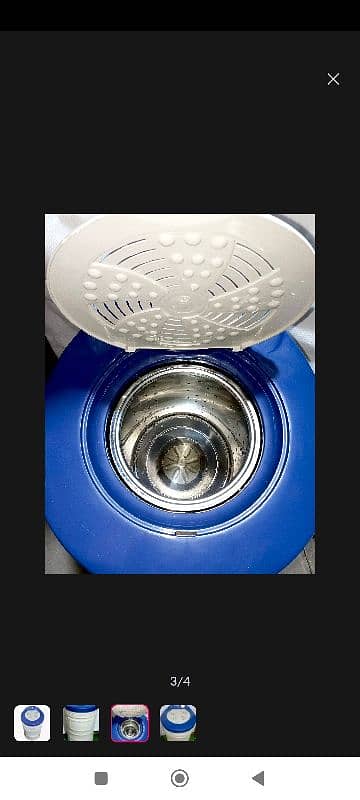 brand new spinner dryer. DHA. no calls pls 5