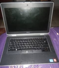 Dell latitude E6430 Core i7 2nd gen for sale (Read Ad Carefully)