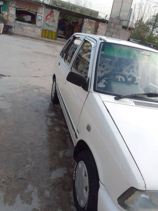 Suzuki Mehran VXR 2013 4