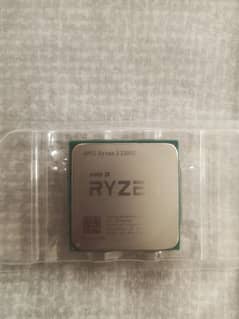 Ryzen 3 3200g 2gb Ddr5 128bit biltin gpu 4.0ghz 4c 4t processor