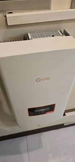 Solis ongrid invertor 15kilo watt