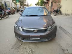 Honda Civic VTi Oriel Prosmatec 2012