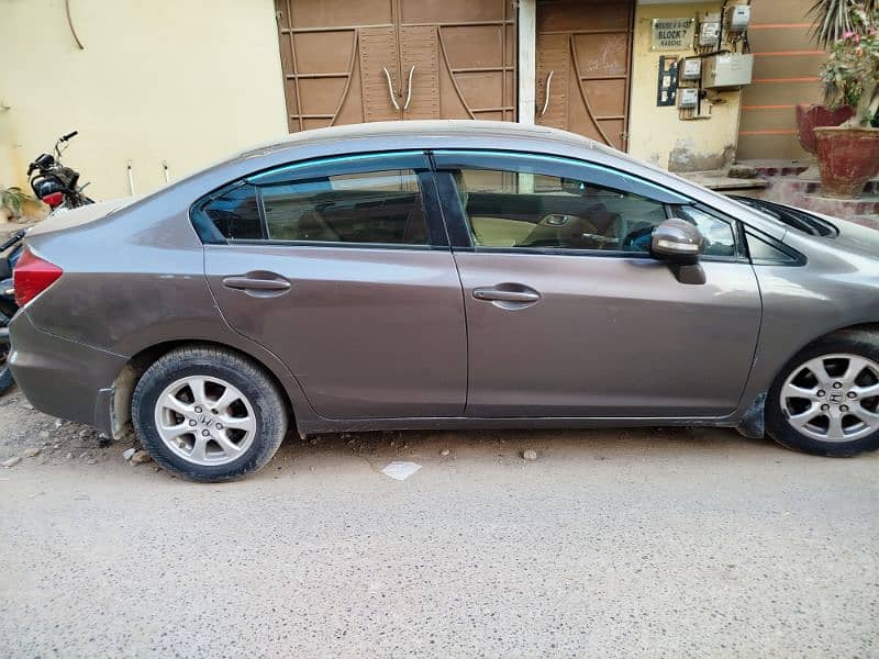 Honda Civic VTi Oriel Prosmatec 2012 1