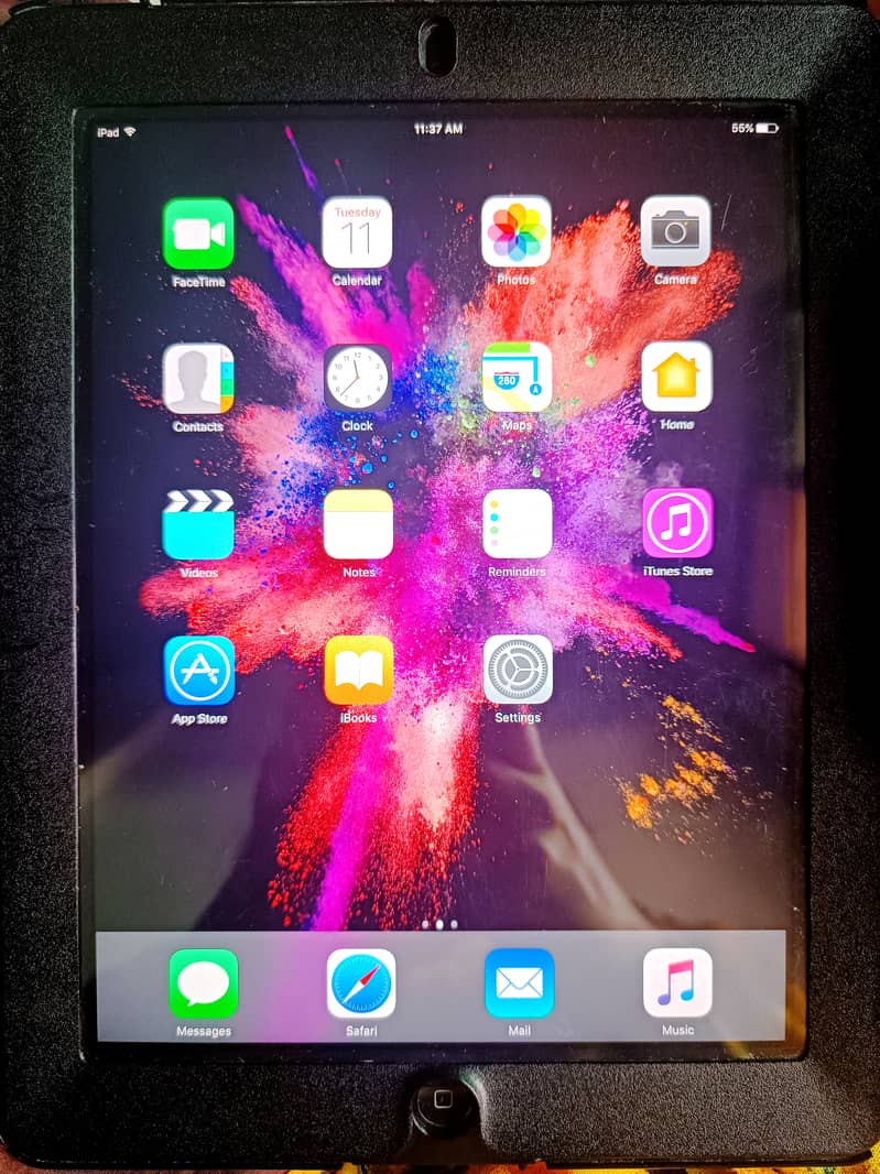 iPad 4th Generation 0